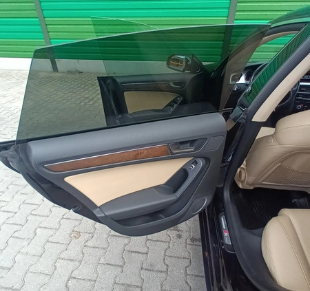 Audi A5 cena 84000 przebieg: 171330, rok produkcji 2015 z Warszawa małe 154